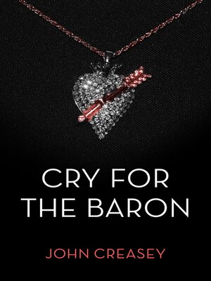 cover image of Cry For the Baron